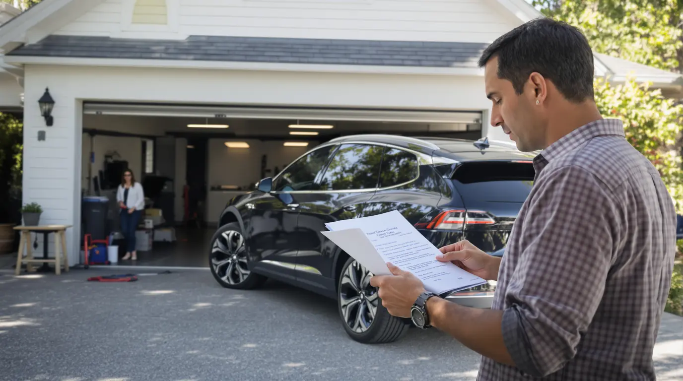 peut on annuler une vente de voiture entre particulier