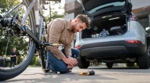 Problème capteur pédalage vélo électrique nakamura : astuce