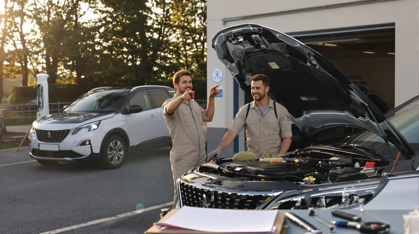 quel est le meilleur moteur peugeot 3008 diesel