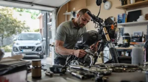 Gagnez vitesse: augmenter puissance hyosung aquila 125