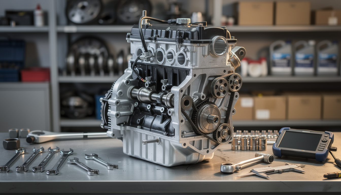 découvrez la fiabilité du moteur 1.0 tsi 95 et ses principaux points d'entretien pour garantir performance et durabilité.